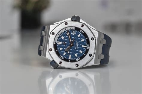 audemars piguet royal oak material|Audemars Piguet royal oak price.